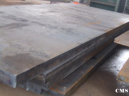 舞阳钢铁WDB620E水电钢板